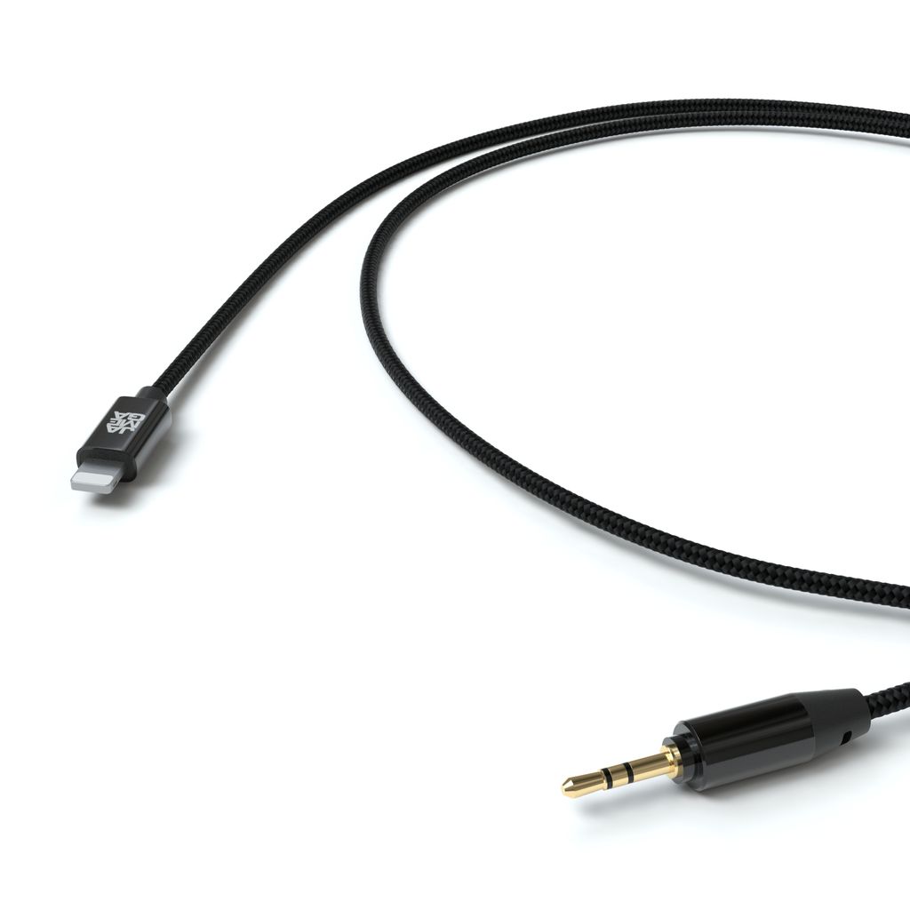 2m IPhone Kabel AUX Kabel Adapter 3,5mm
