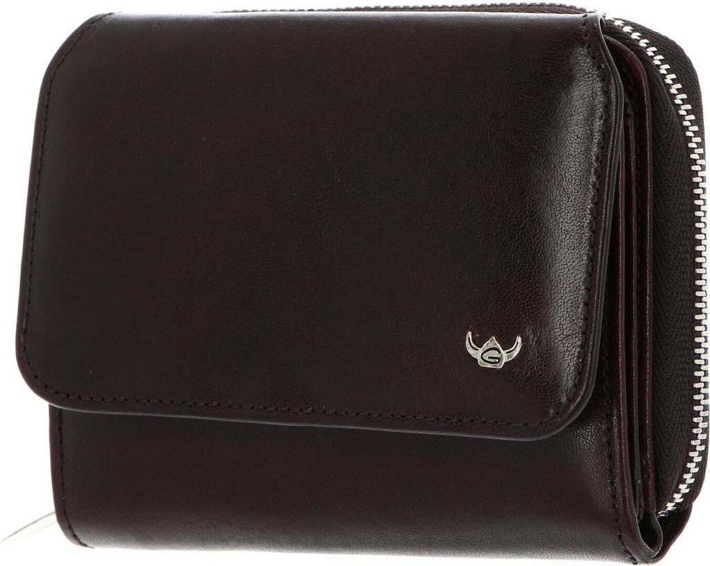 Golden Head Leder Geldbörse Colorado RFID Protect Zipped Produktbild 