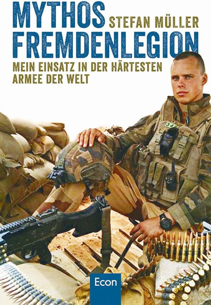 Mythos Fremdenlegion