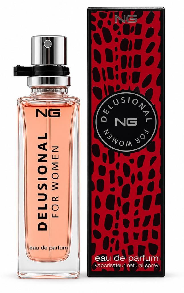 NG Perfumes Delusional dámská parfémovaná voda 15 ml Obrázek produktu 