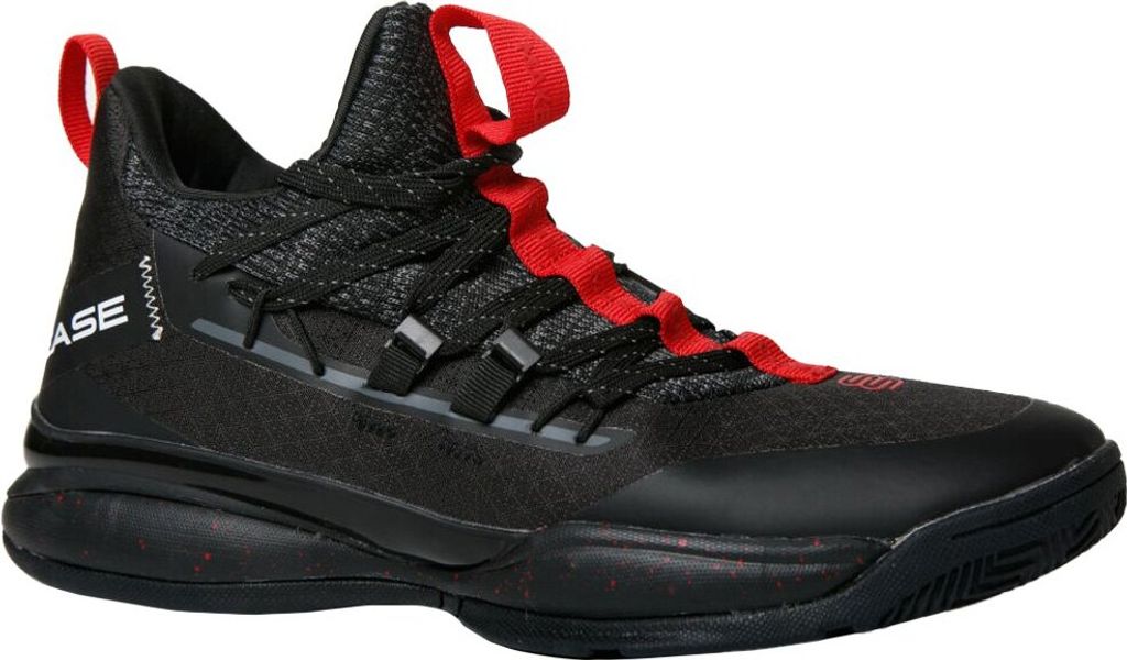 B-ease Suspended Basketballschuhe Schwarz EU 42 Mann Schwarz EU 42
