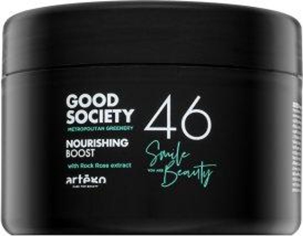 Artègo Good Society 46 Nourishing Boost Maschera nutriente Immagine del prodotto 