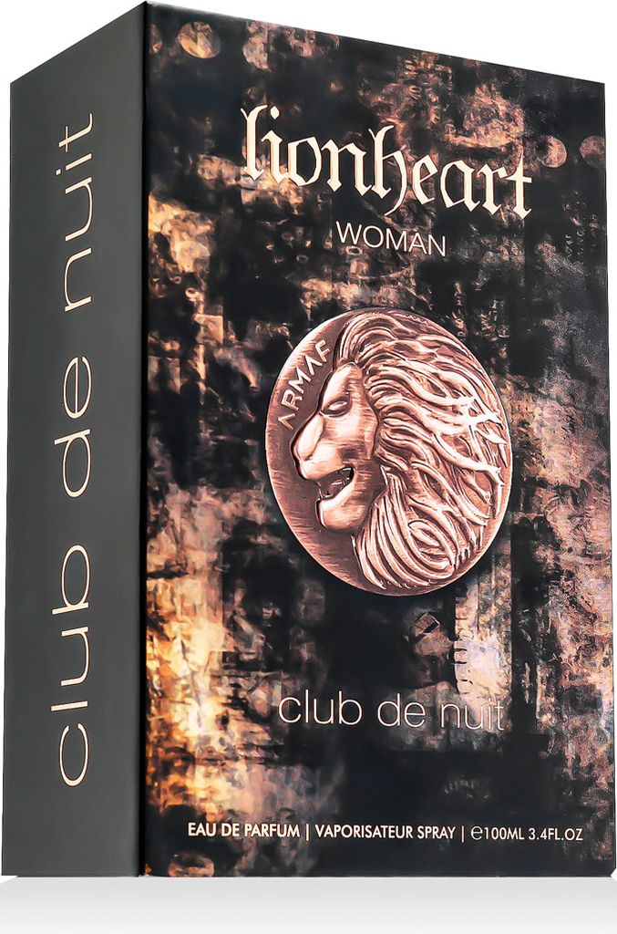 Armaf Club de Nuit Lionheart Woman woda perfumowana dla Zdjęcie produktu 