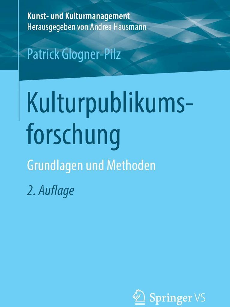 Kulturpublikumsforschung