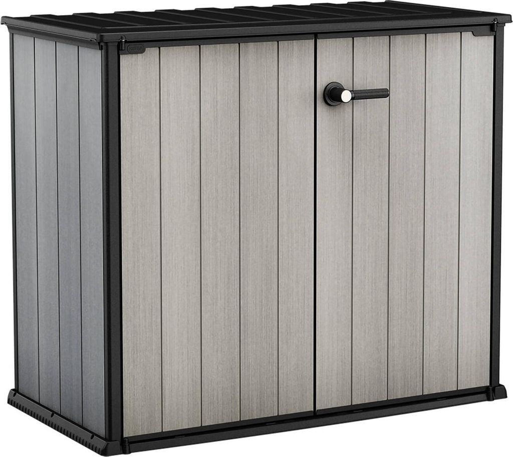 KETER Magazzino portautensili Grigio/Antracite 17204254 Immagine del prodotto 