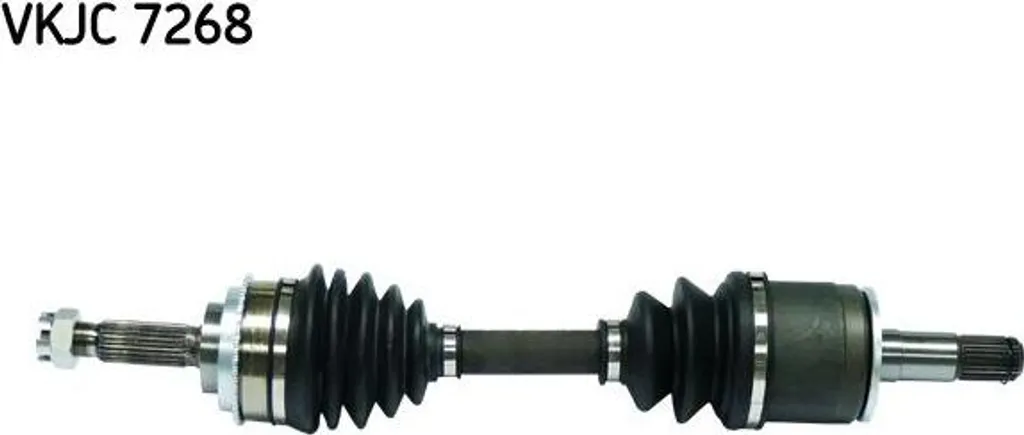 Arbre d'entraînement SKF VKJC 7268 cardan d'origine OE MR515196 Pajero