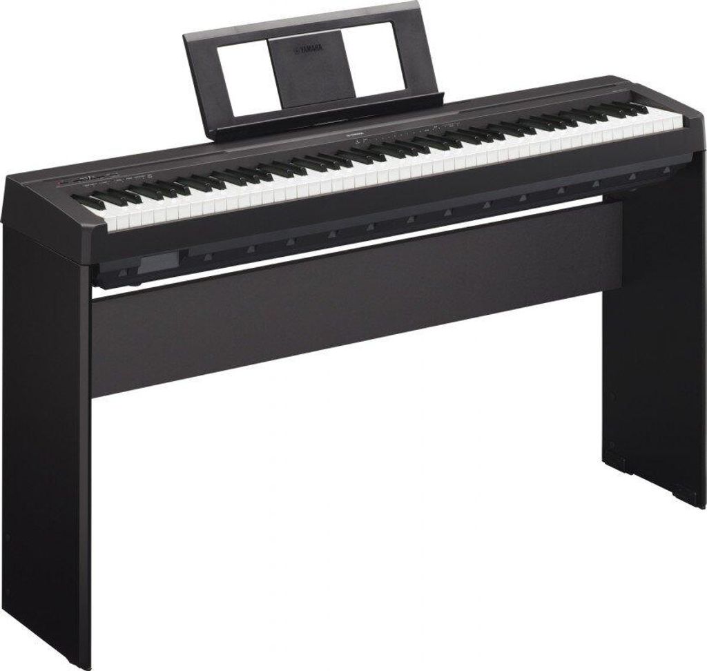Yamaha P45B stage piano 88-klawiszowe Zdjęcie produktu 