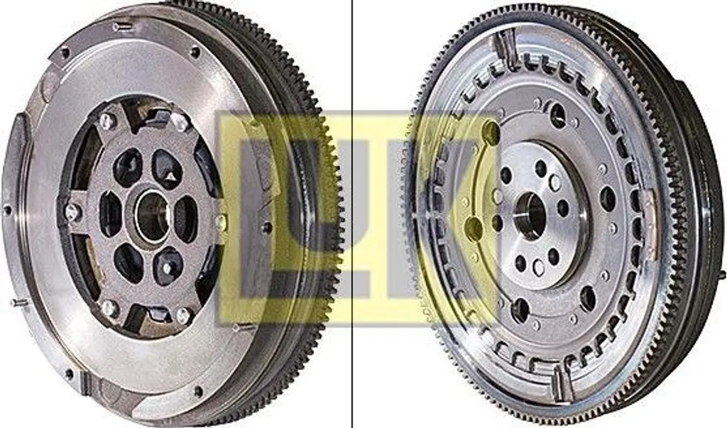 Remplacement Volant Bimasse LuK 415 0435 10 pour Ford Focus 1143003