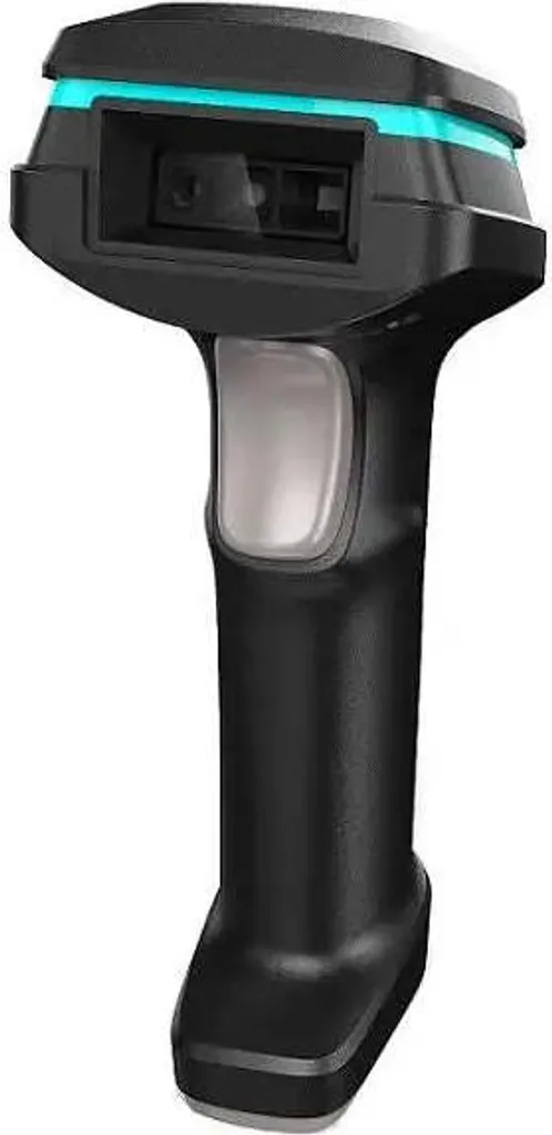 Scanner BIRCH SR5-U Imageur 2D Multi-Interface RS232 USB Noir Robuste - 3