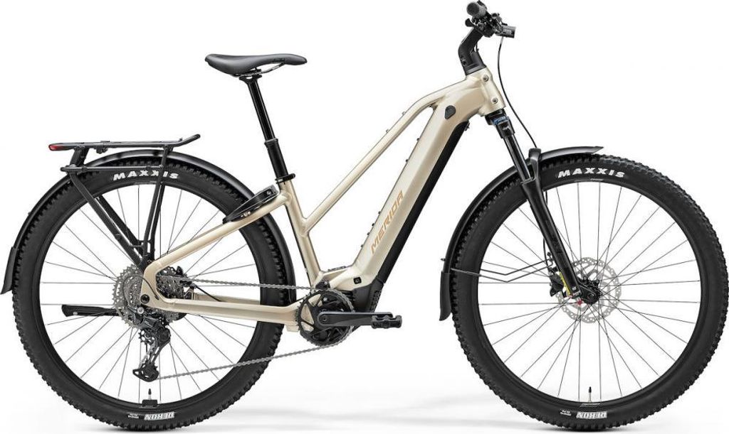 MERIDA eFLOAT CC L 500 EQ E-SUV Bike - Größe XL - 800 Wattstunden - Bosch Per...