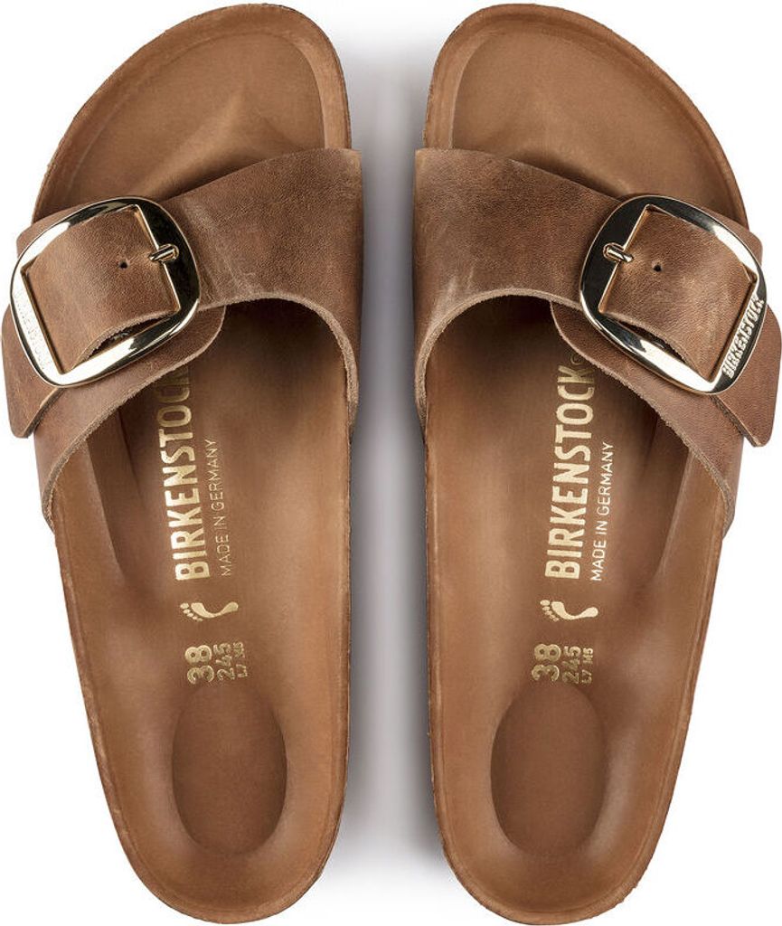 Birkenstock buty damskie brązowe rozmiar 38 Zdjęcie produktu 82
