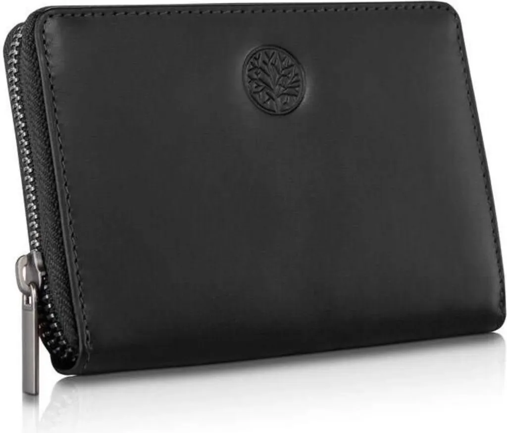 Portafoglio Uomo Pelle Nera Betlewski BPDNVTC361 - Qualità Premium