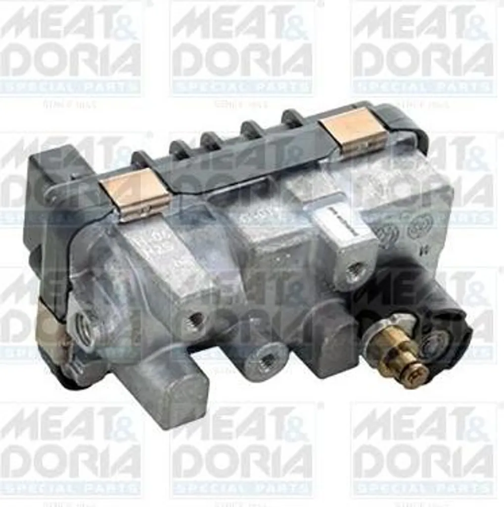 Compresseur Turbo MEAT & DORIA haute fiabilité pour moteurs 7701478023