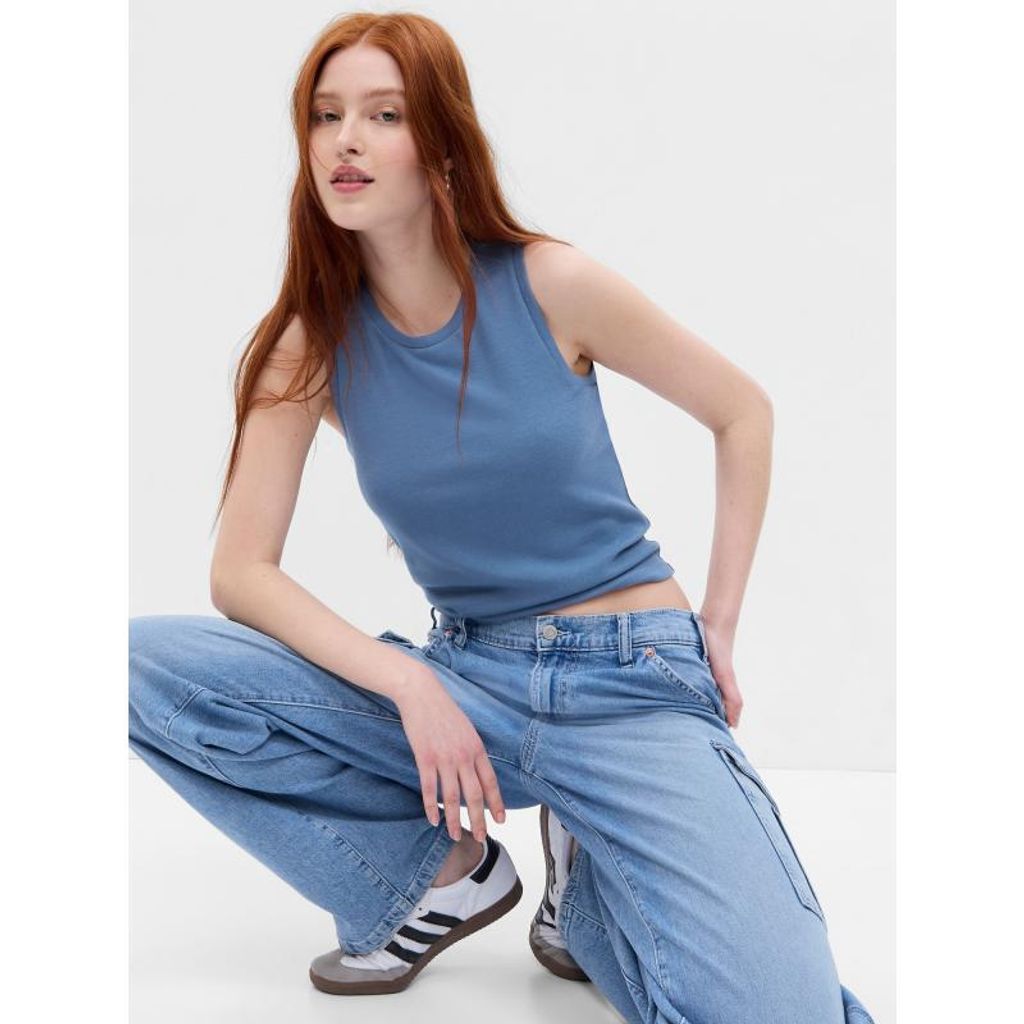 GAP Kurzes Tanktop 540735-06__XL