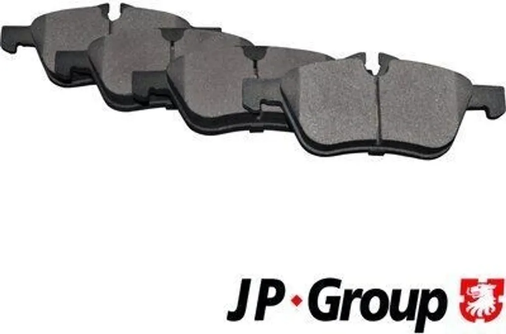 Plaquettes de frein avant pour l'entretien de Mini R50 R52 R53