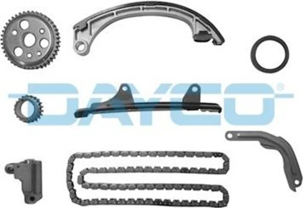 Kit Chaîne de Distribution Toyota Yaris 1.0 16V - Moteur 1SZ-FE complet