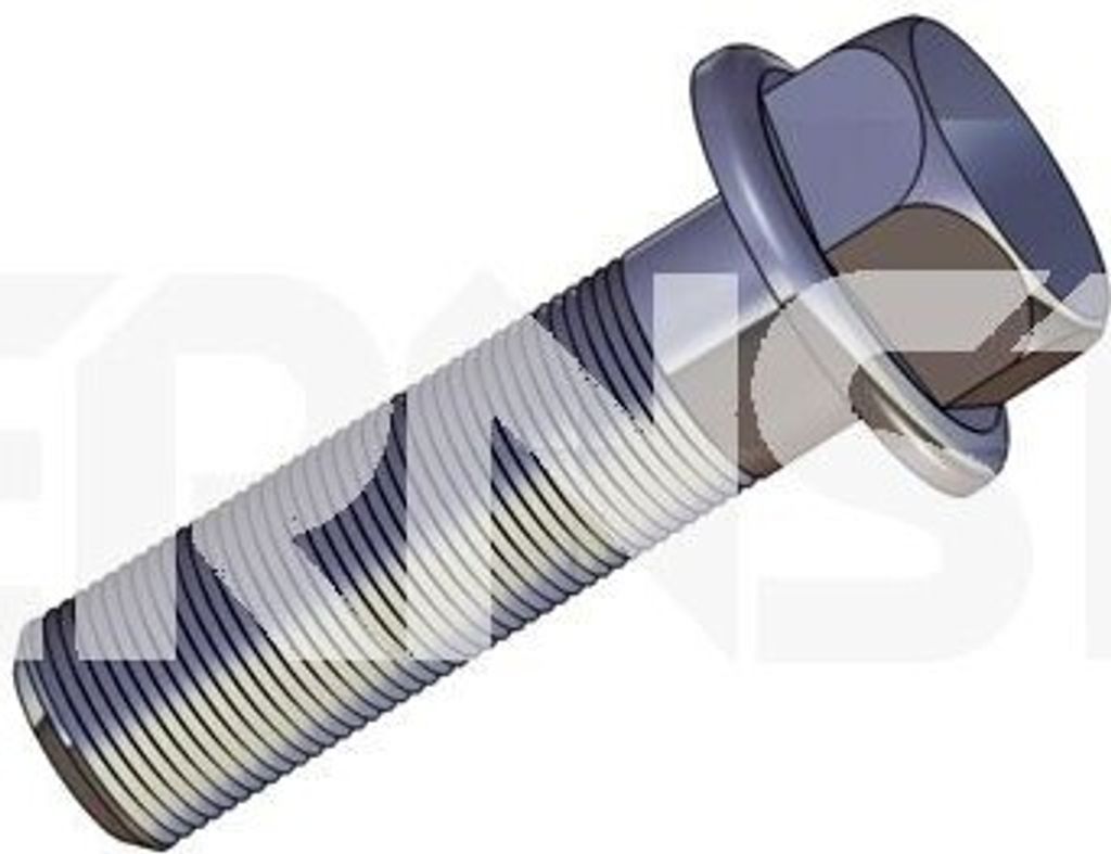 ERNST Schraube Abgasanlage Montagesatz Abgasanlage 492355 für MITSUBISHI L 200 (K7T, K6T) 0,040kg