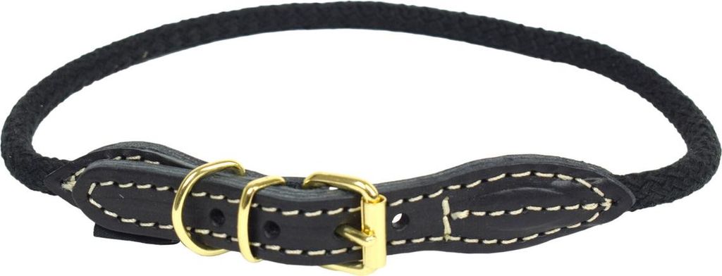 Duvo+ Hundehalsband Forest schwarz, Größe: L