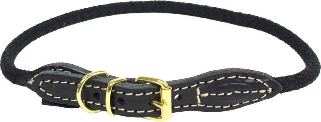 Collier chien Duvo+ Forest noir M : fini les irritations en promenade