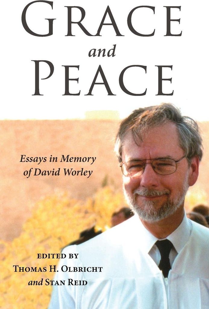 Grace and Peace