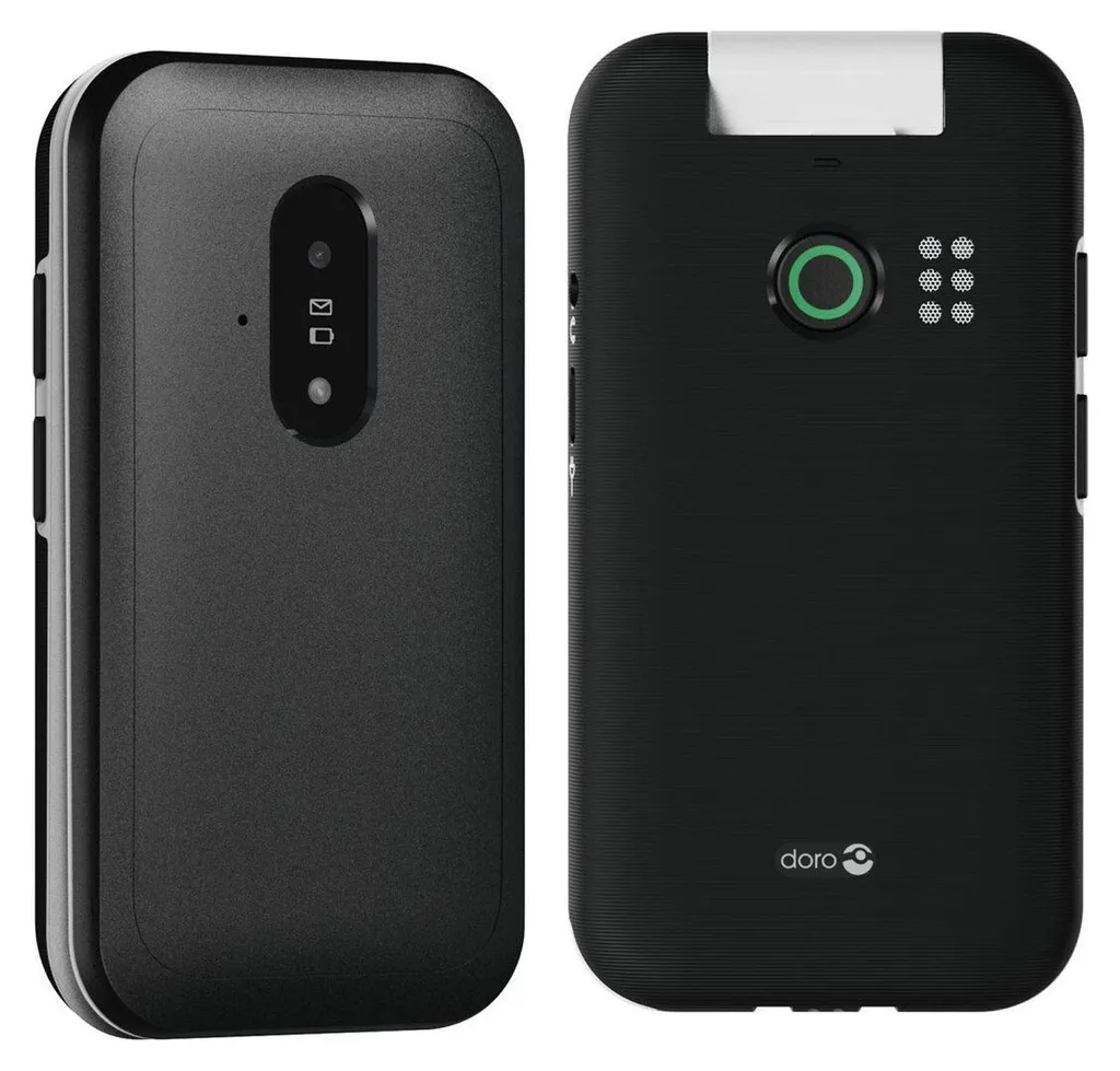 Doro Leva E22 Portable avec Bouton d'Assistance et Son Très Puissant - 15
