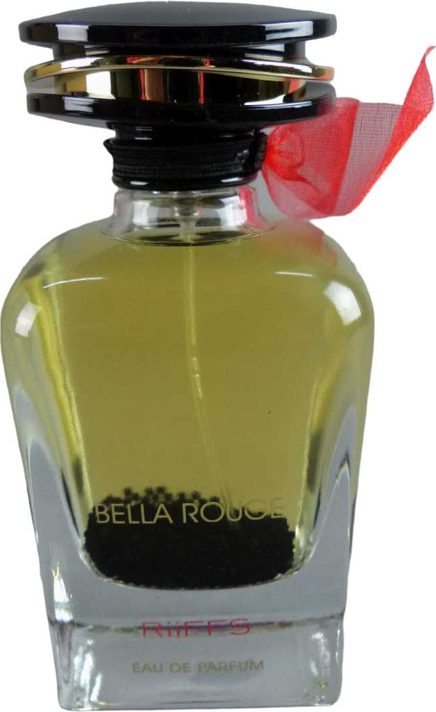 Riiffs Bella Rouge Damen Parfüm Damenduft eau de parfum 100 Produktbild 
