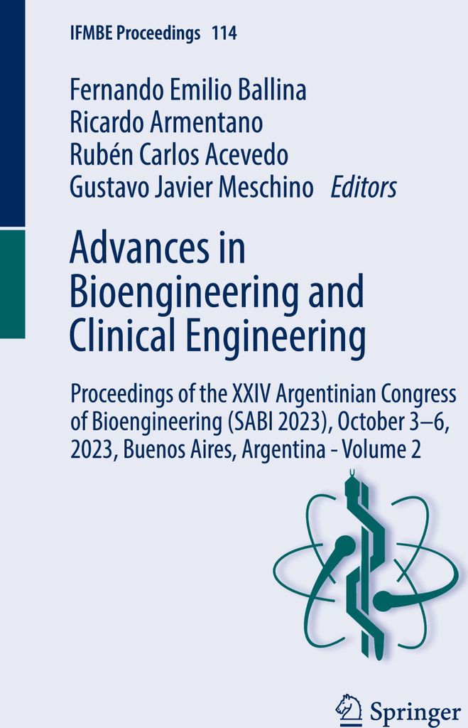 Advances in Bioengineering and Clinical Engineering