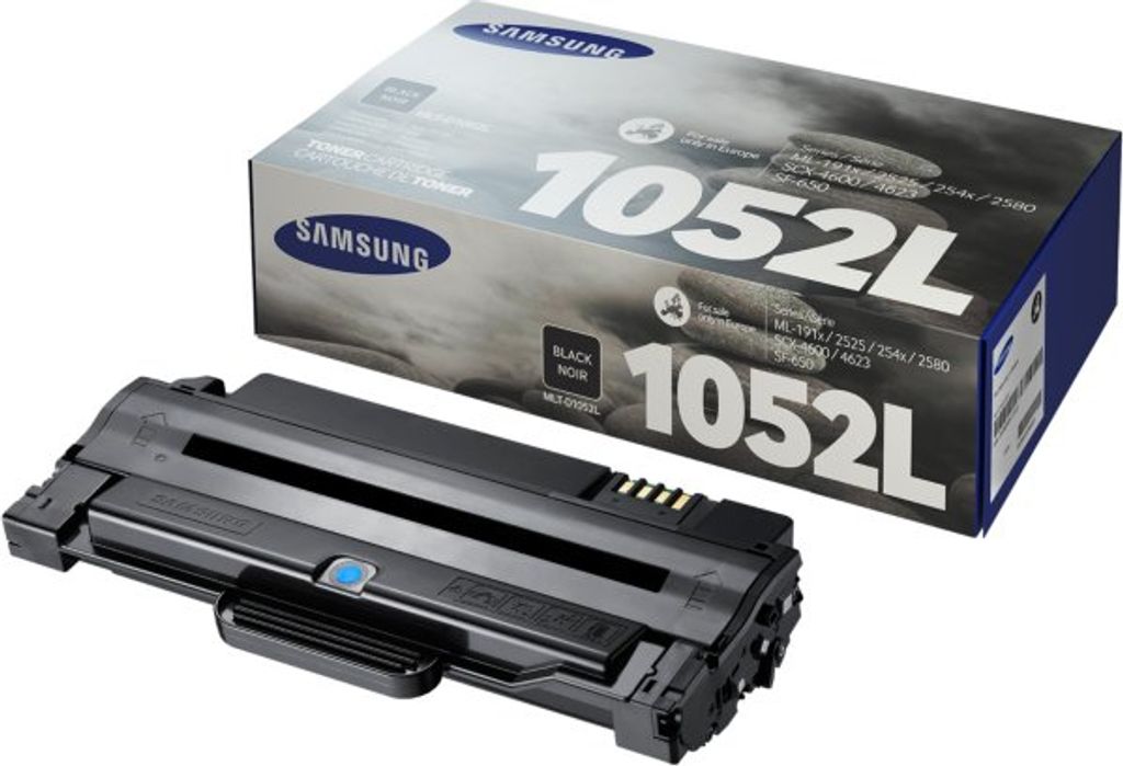 Samsung MLT-D1052L, 2500 Seiten, Schwarz Produktbild 