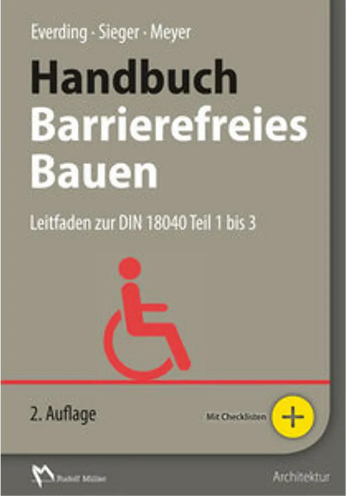 Guide pour bâtir sans obstacles : manuel pratique construction inclusive - 2