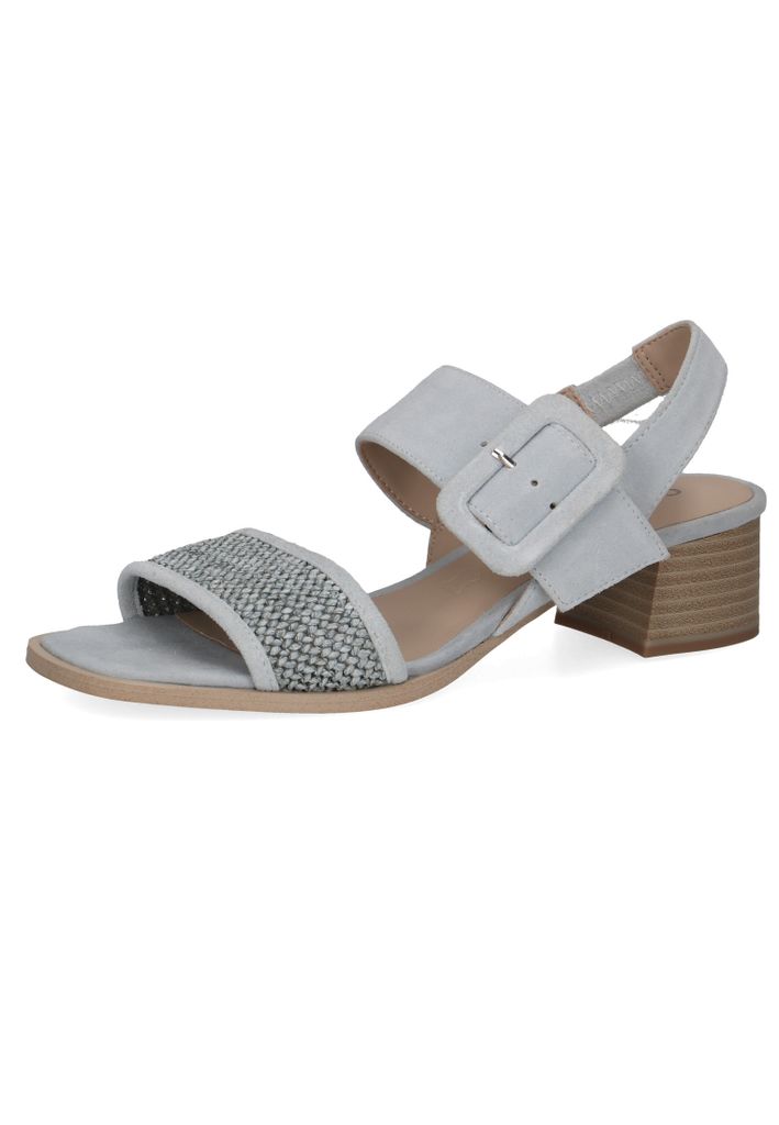 Caprice Sandalen Sandalen Leder/Textil