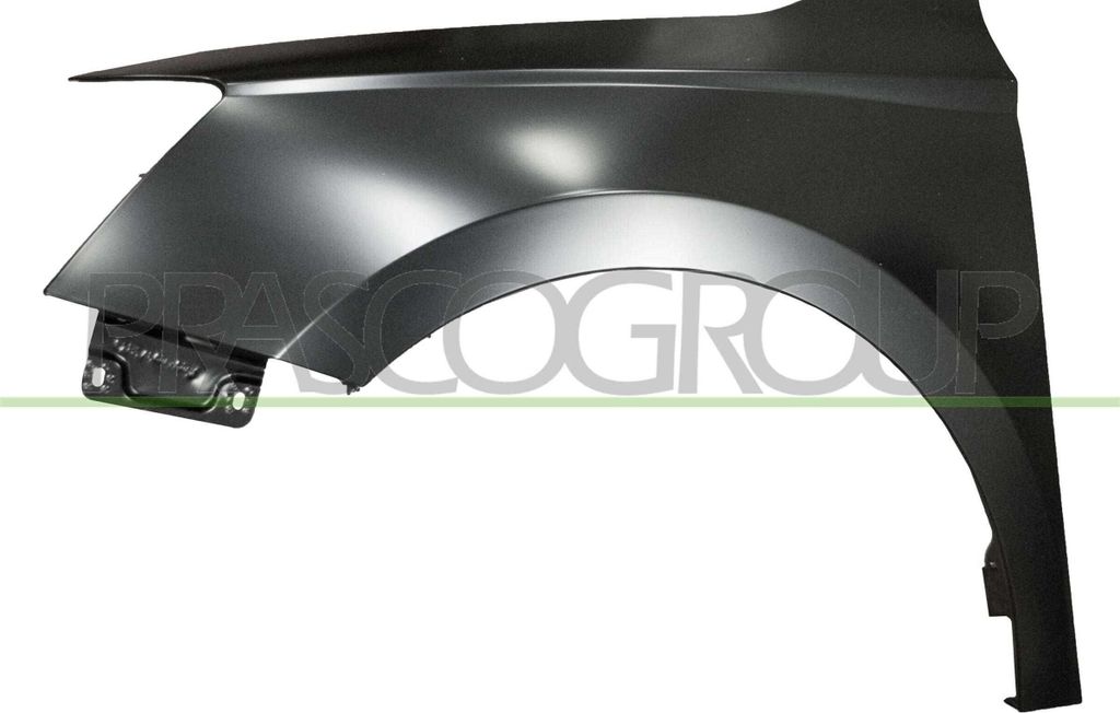 PRASCO SK3283004 Kotflügel Vorne Links für SKODA FABIA (NJ3) FABIA Kombi (NJ5)