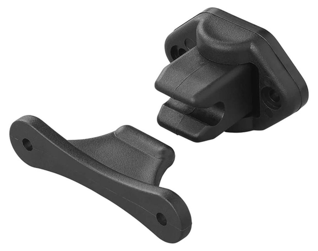 ProPlus 362622PMBK Wohnwagen-Türriegel, schwarzer Produktbild 