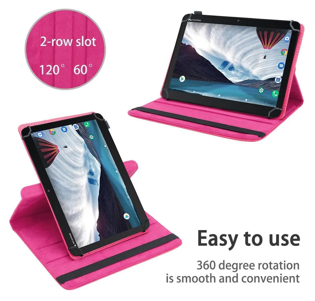 Cadorabo Custodia Flip Per Sony Xperia Z2 - Colore Bruno Caffè - Pelle Sintetica Con Chiusura Magnetica E Apertura 360°