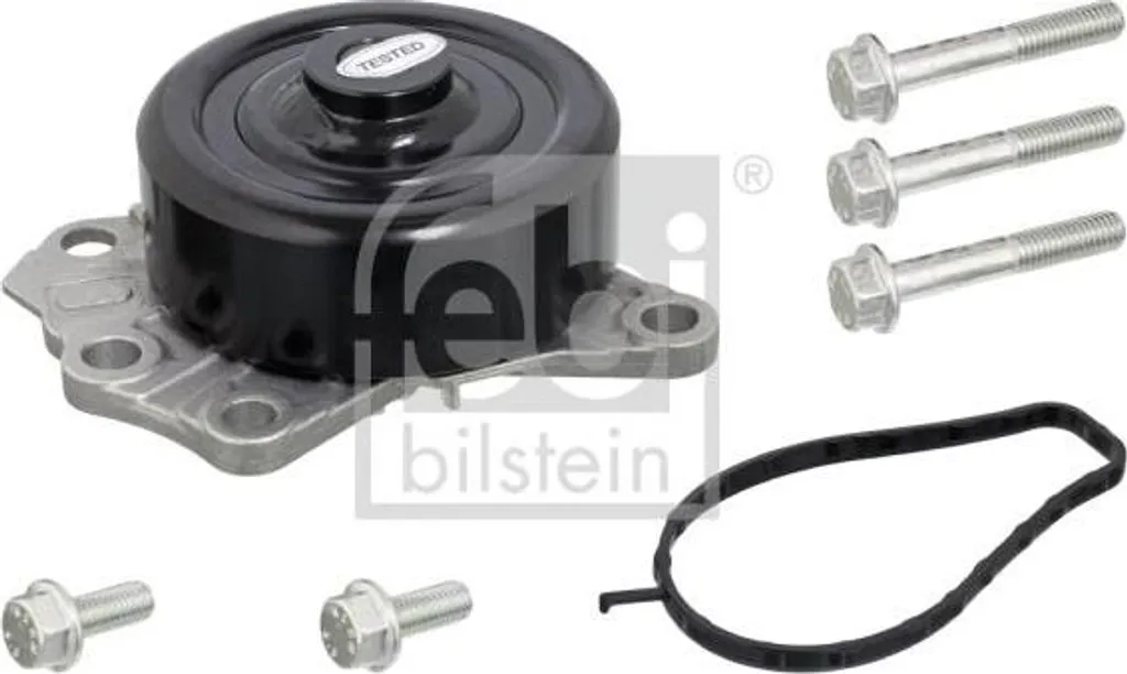 Pompe à Eau Durable OE E111722 compatible Aygo, C1 - Qualité FEBI 32682