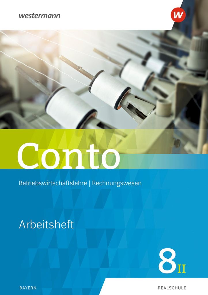Conto für Realschulen in Bayern - Ausgabe 2018
