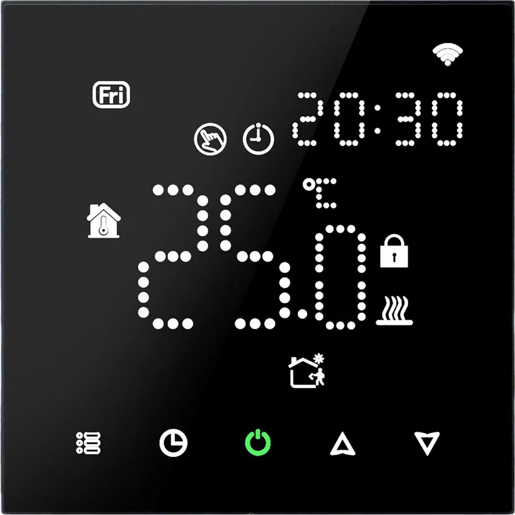 Electrochoc PT741B-EI Noir avec Lampe LED Intégrée et Haute Tension