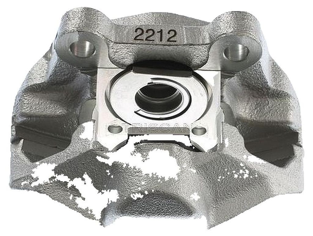Bremssattel 2-Kolben 10 mm TRISCAN für u.a. MERCEDES-BENZ S-KLASSE