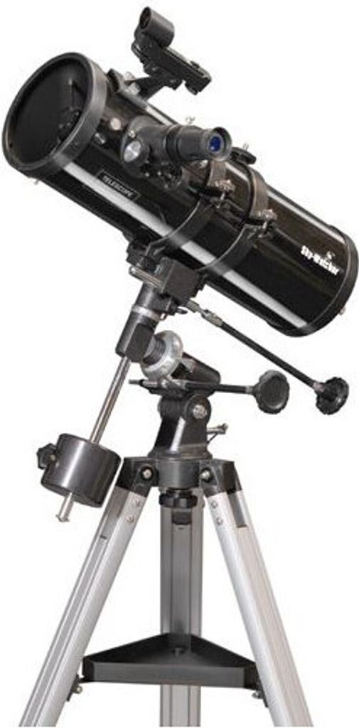 Skywatcher Teleskop N 114/1000 SkyHawk EQ-1 Produktbild 