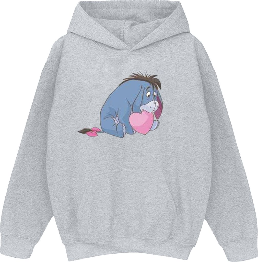 Disney - Kapuzenpullover für Damen BI15507 (L) (Grau)