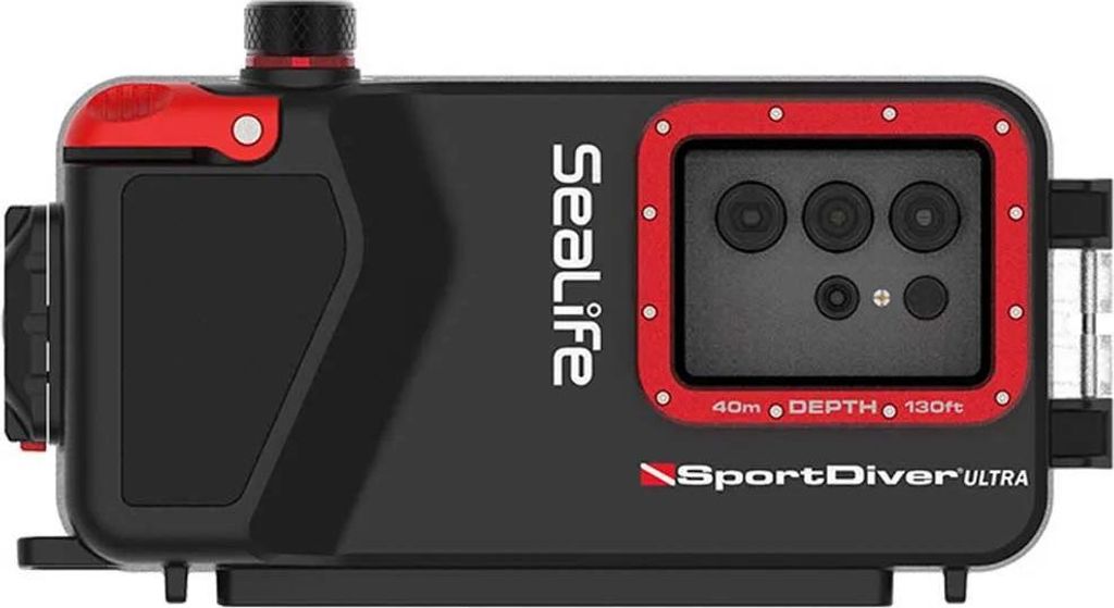 Sealife SportDiver Ultra SL405 Unterwassergehäuse Produktbild 