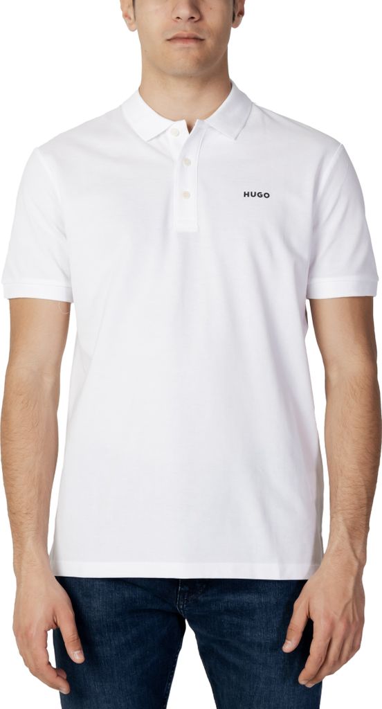 Hugo Boss HUGO Herren Polohemd uni 1032-99-02671