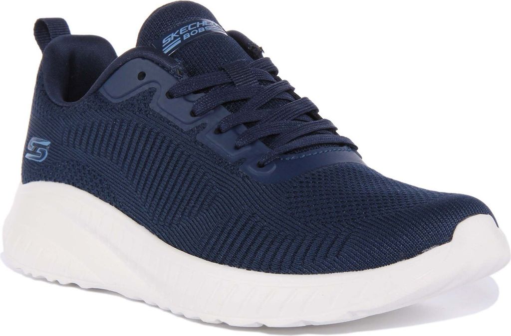 Skechers Bobs Squad Chaos-Face Off 117209 (38/NVY) Zdjęcie produktu 