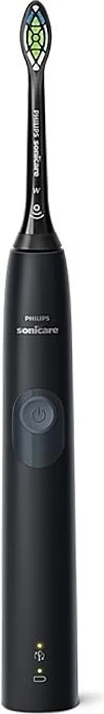 Philips Sonicare ProtectiveClean 4300 HX6800/44 Black: Eleganza Sonica