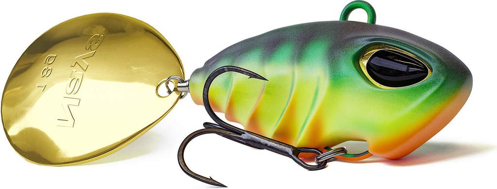 Nays BLD RNNR LF Jigspinner D-04 18g