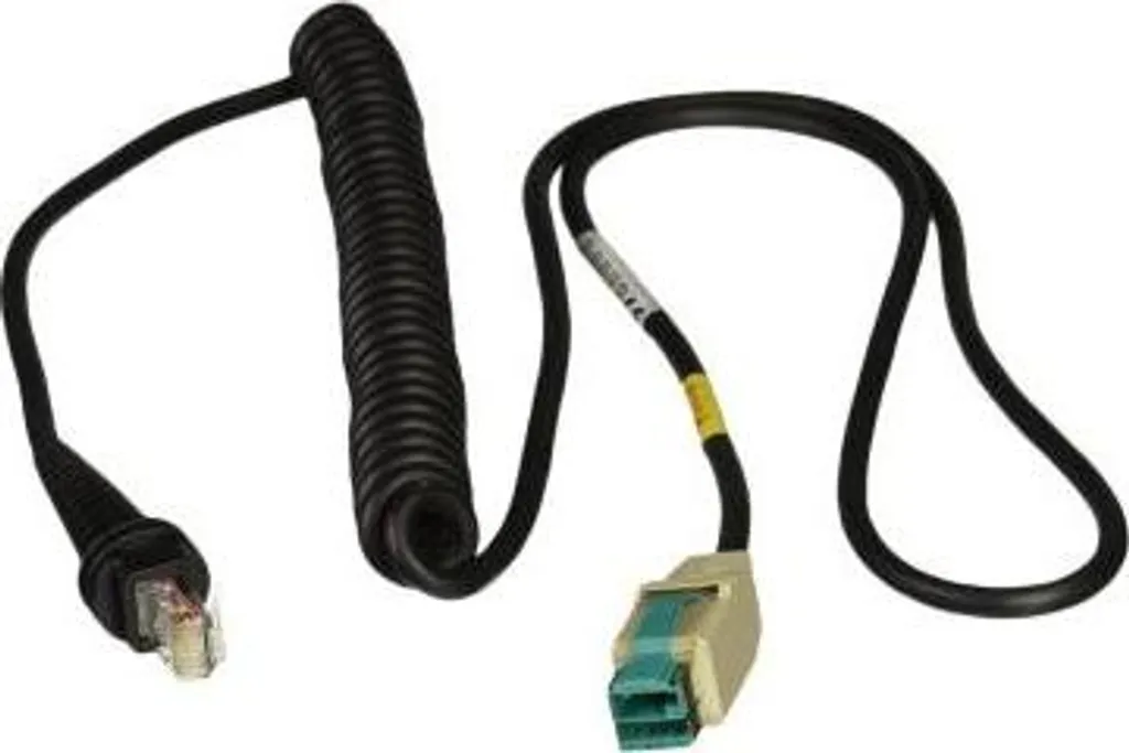 Câble USB pour Lecteur Code-Barres Honeywell Noir 3m - Extension Poste