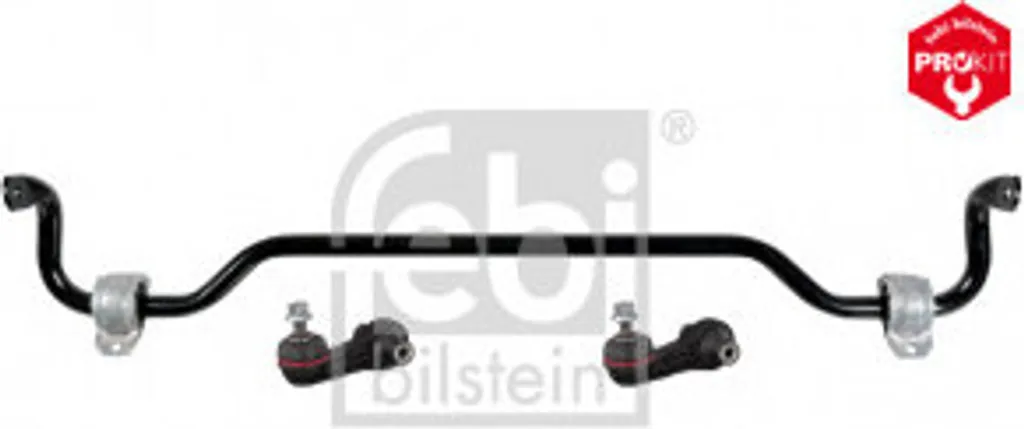 Stabilisateur renforcé OE 5Q0 511 305 AS pour Seat Leon et Golf Sportsvan