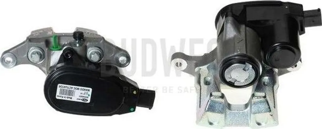 Étrier de frein 344496 BUDWEG CALIPER compatible 582103Z160 Optima