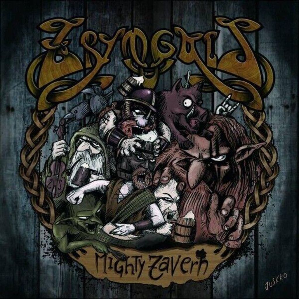 ZRYMGÖLL – Mighty Tavern (CD)
