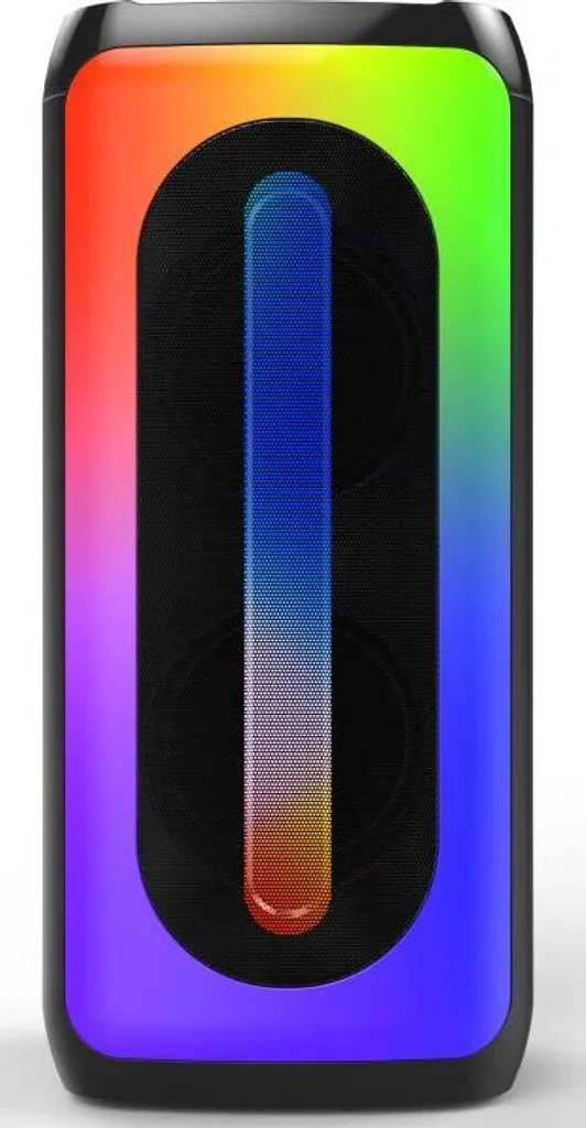 Système Audio Portable Majestic Flame 2 Pro 20W Idéal Fêtes et Loisirs