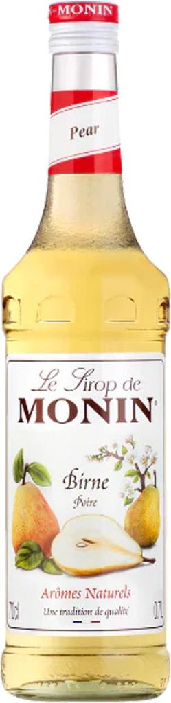 Monin hruškový sirup s přírodní příchutí 700 ml Obrázek produktu 
